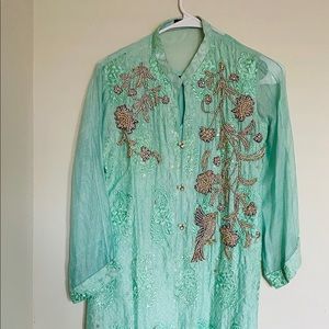 Agha Noor Kurta